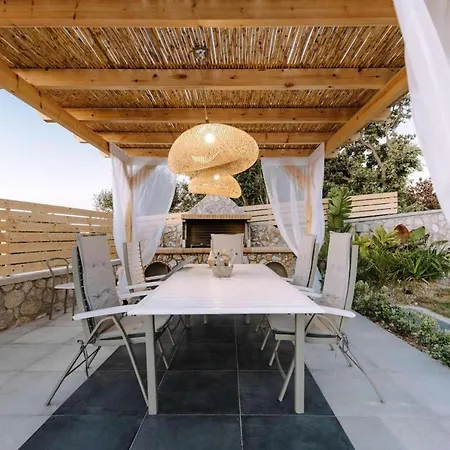 Villa Brilliante Lalyssos