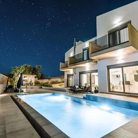 Brilliante Villa Lalyssos