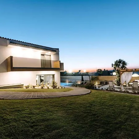 Villa Brilliante